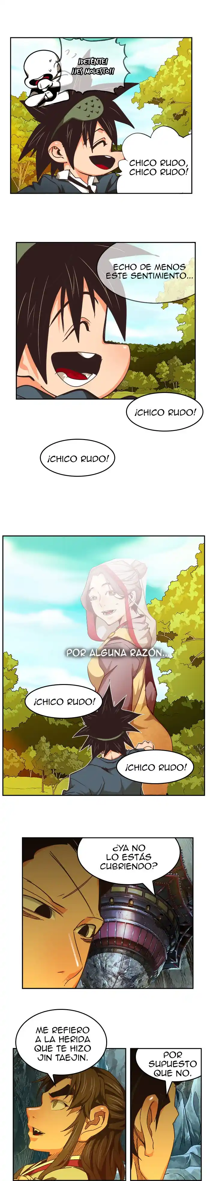 The God Of High School - Capítulo 471 - Página 21 - LectorTMOo