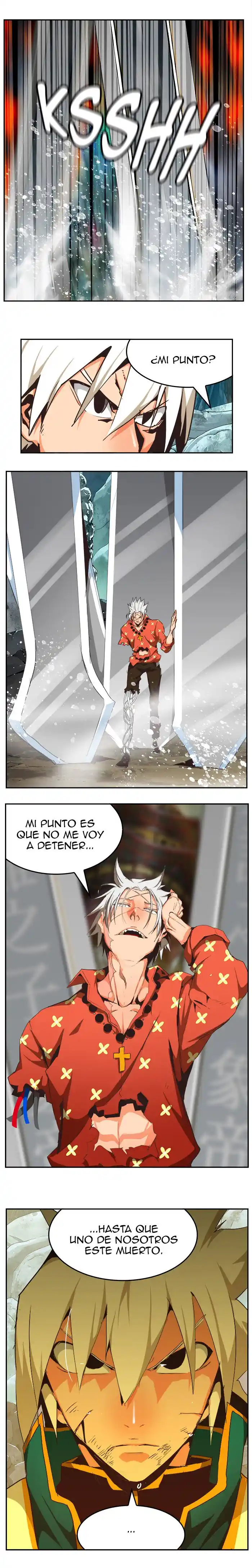 The God Of High School - Capítulo 472 - Página 12 - LectorTMOo