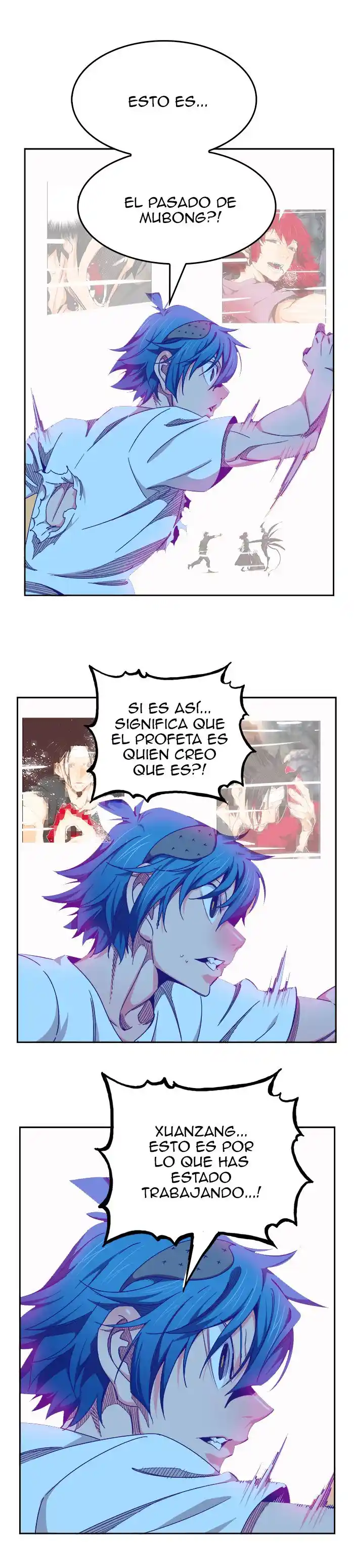 The God Of High School - Capítulo 472 - Página 13 - LectorTMOo