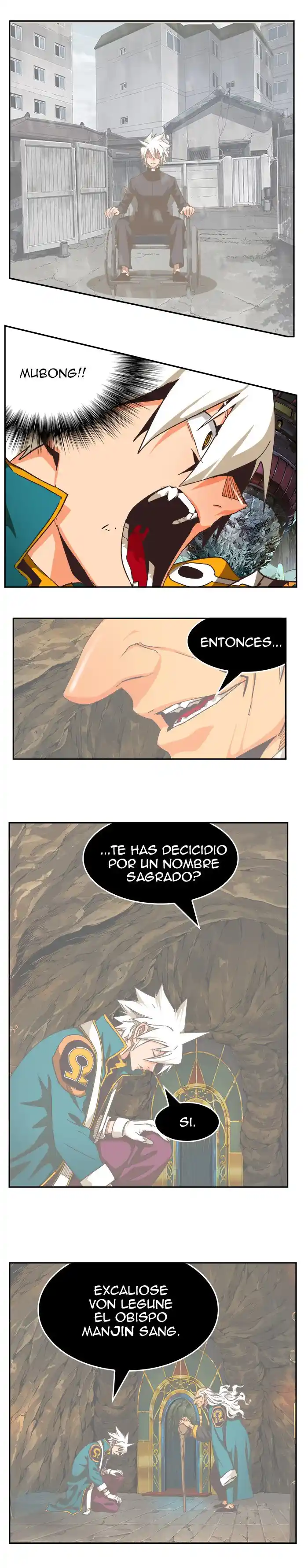 The God Of High School - Capítulo 472 - Página 17 - LectorTMOo