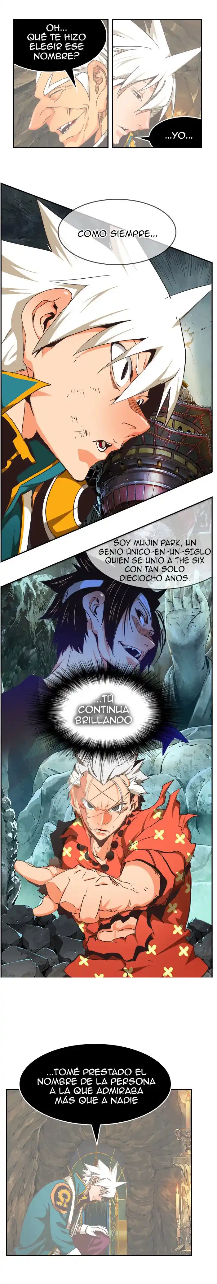 The God Of High School - Capítulo 472 - Página 18 - LectorTMOo