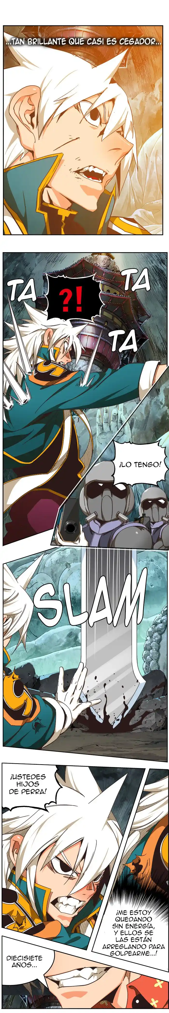The God Of High School - Capítulo 472 - Página 19 - LectorTMOo