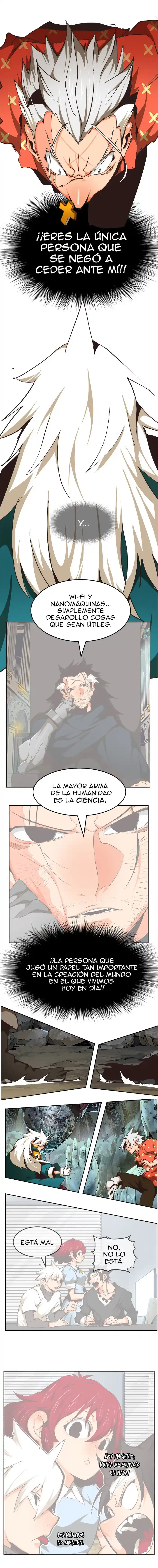 The God Of High School - Capítulo 472 - Página 22 - LectorTMOo