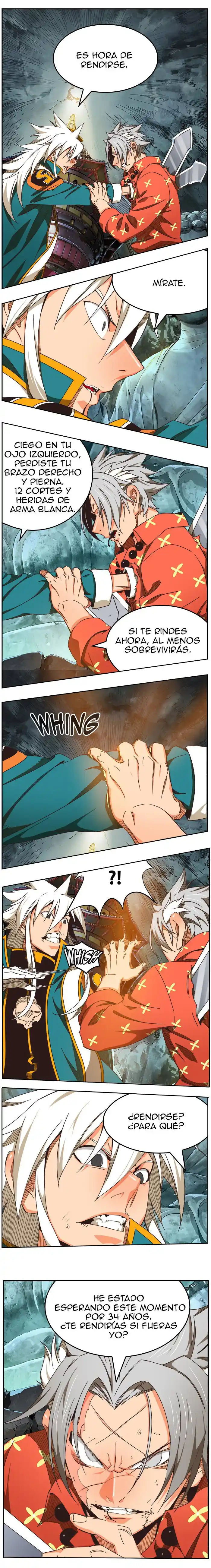The God Of High School - Capítulo 473 - Página 4 - LectorTMOo