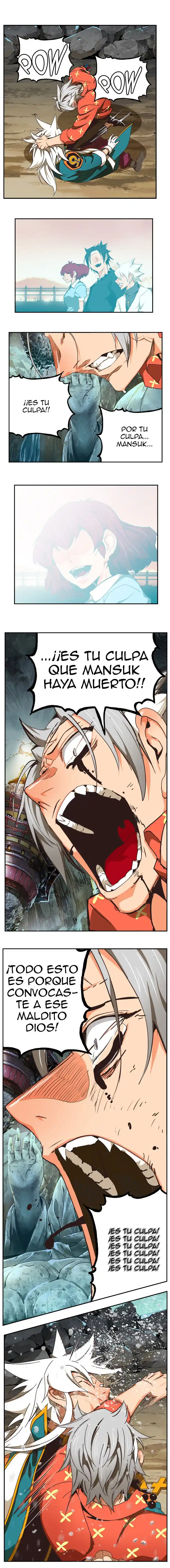 The God Of High School - Capítulo 473 - Página 8 - LectorTMOo