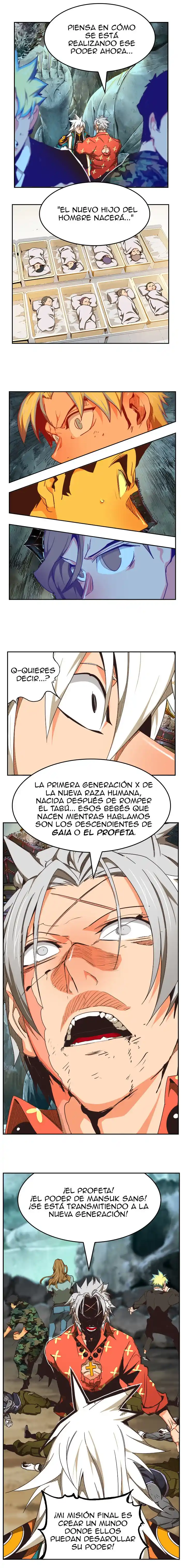 The God Of High School - Capítulo 473 - Página 12 - LectorTMOo