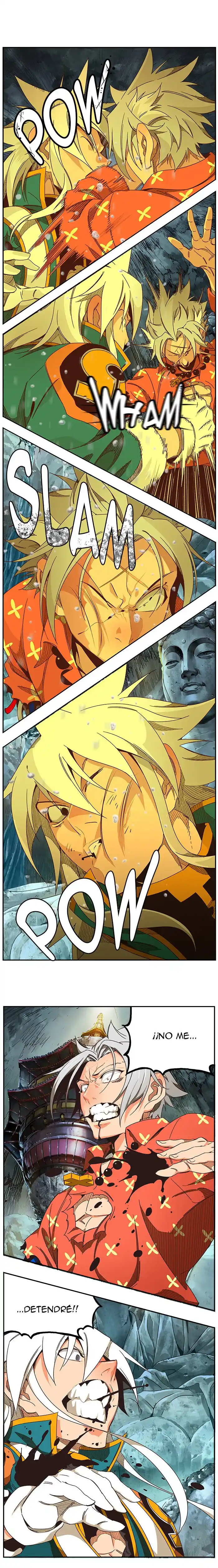 The God Of High School - Capítulo 473 - Página 16 - LectorTMOo