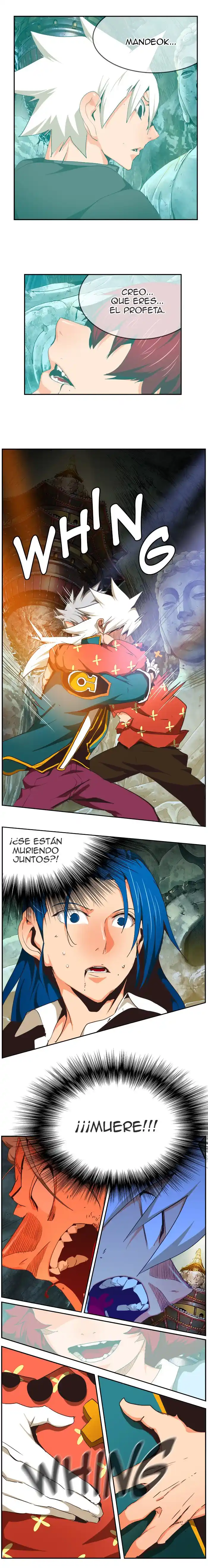 The God Of High School - Capítulo 473 - Página 22 - LectorTMOo