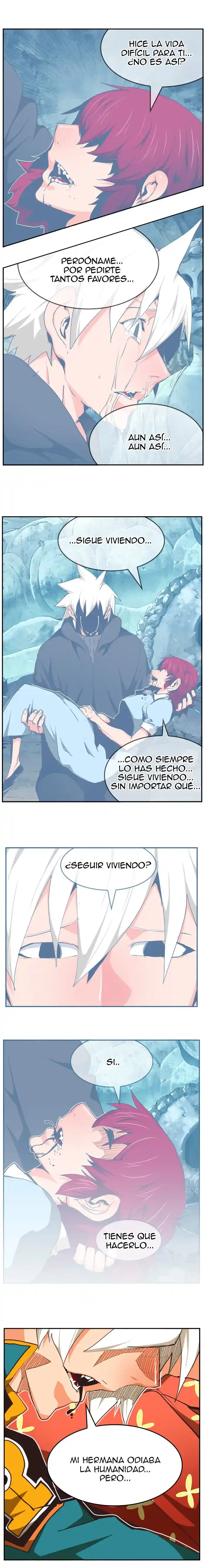 The God Of High School - Capítulo 473 - Página 28 - LectorTMOo
