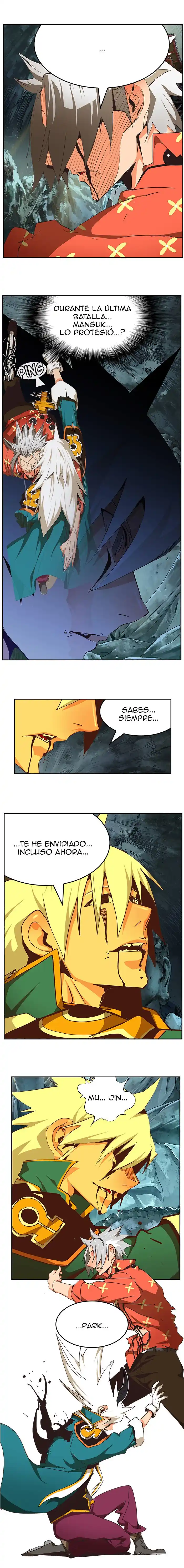 The God Of High School - Capítulo 473 - Página 31 - LectorTMOo