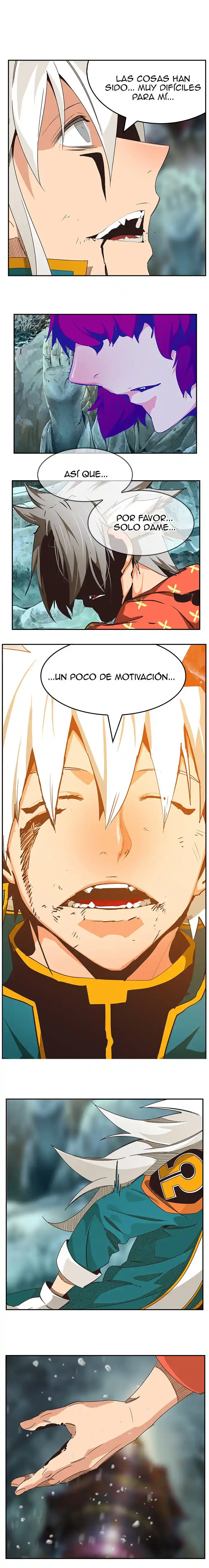 The God Of High School - Capítulo 473 - Página 34 - LectorTMOo