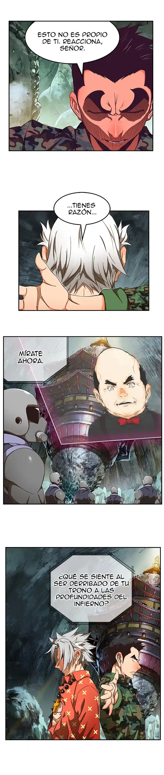 The God Of High School - Capítulo 474 - Página 7 - LectorTMOo