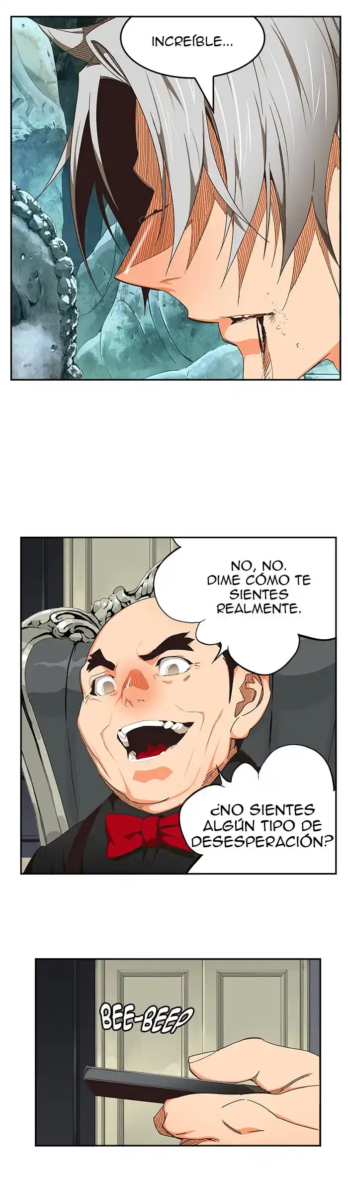 The God Of High School - Capítulo 474 - Página 8 - LectorTMOo