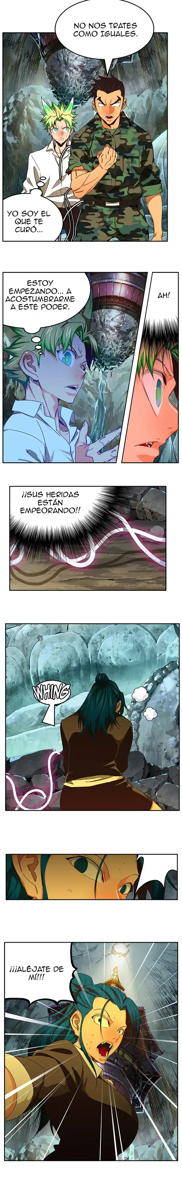 The God Of High School - Capítulo 474 - Página 14 - LectorTMOo