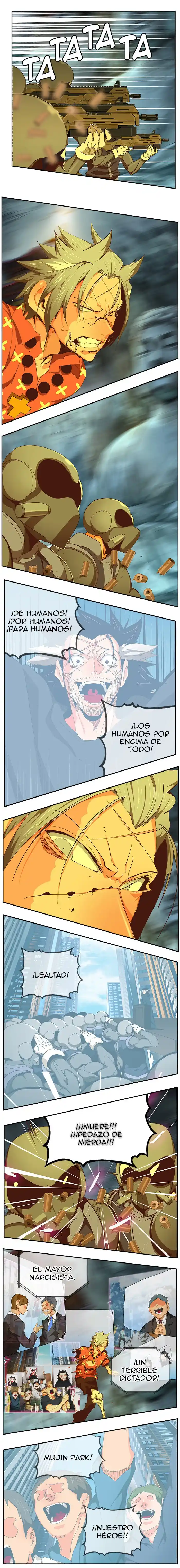 The God Of High School - Capítulo 474 - Página 17 - LectorTMOo