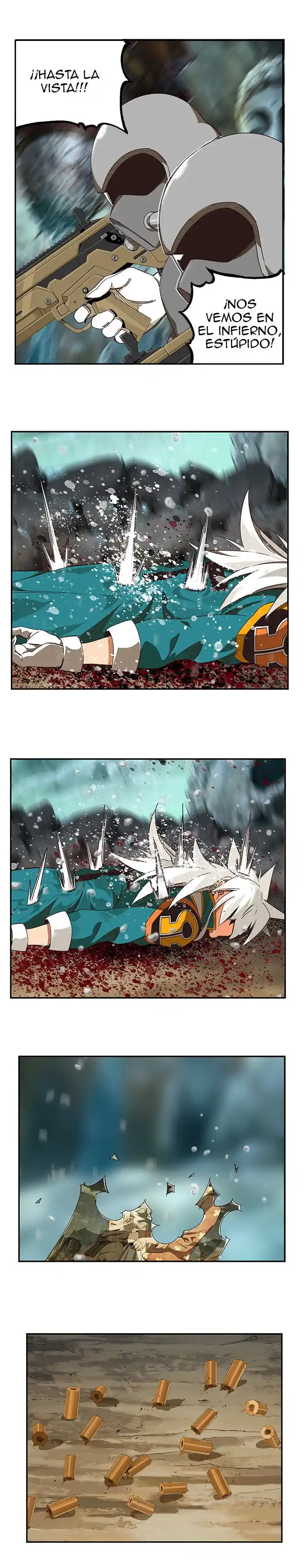 The God Of High School - Capítulo 474 - Página 19 - LectorTMOo