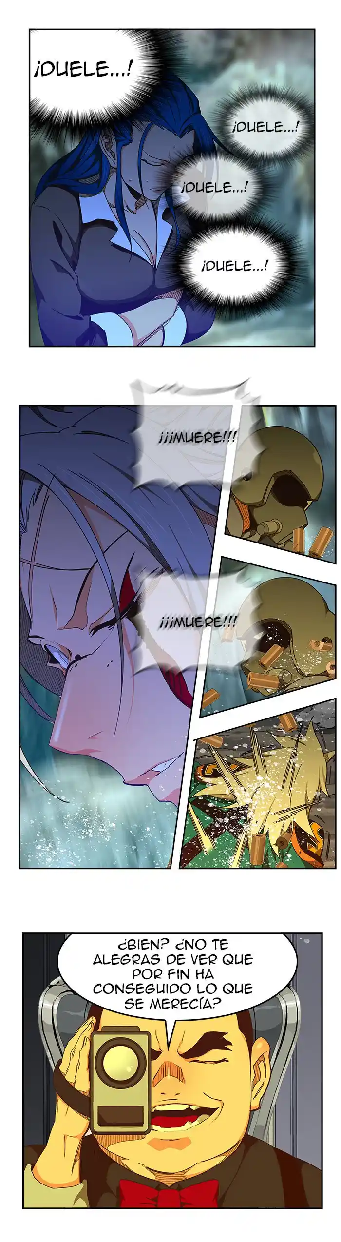 The God Of High School - Capítulo 474 - Página 20 - LectorTMOo