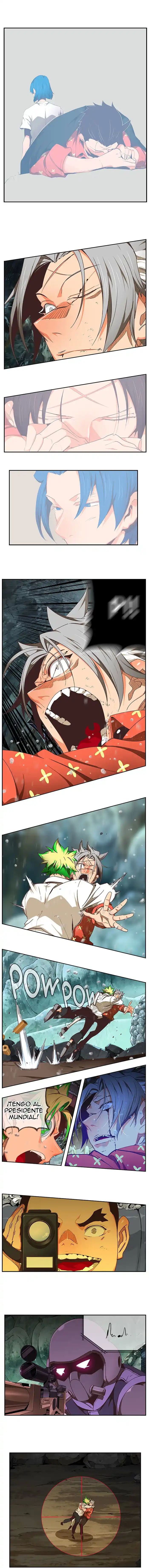 The God Of High School - Capítulo 475 - Página 9 - LectorTMOo