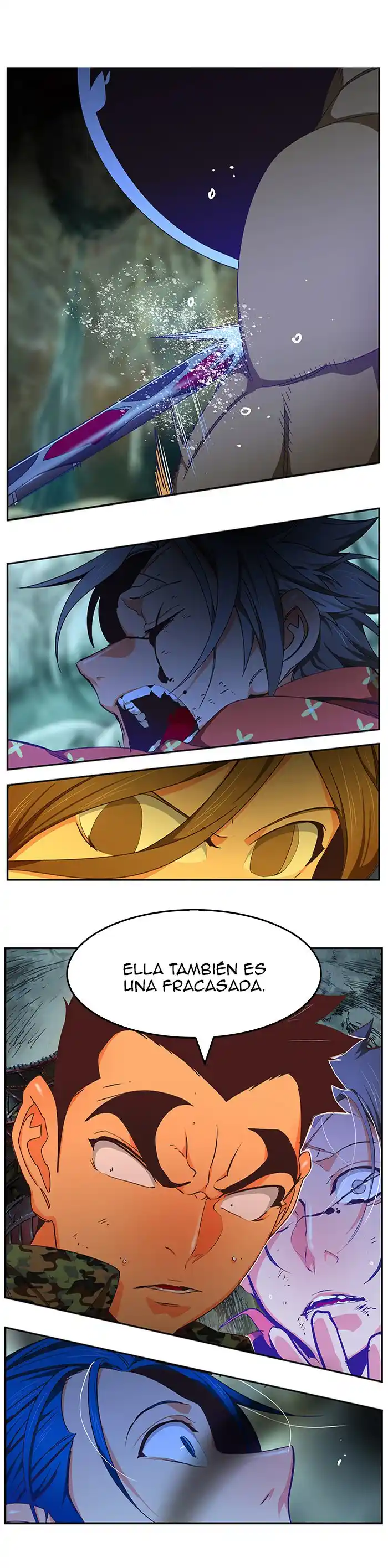 The God Of High School - Capítulo 475 - Página 11 - LectorTMOo