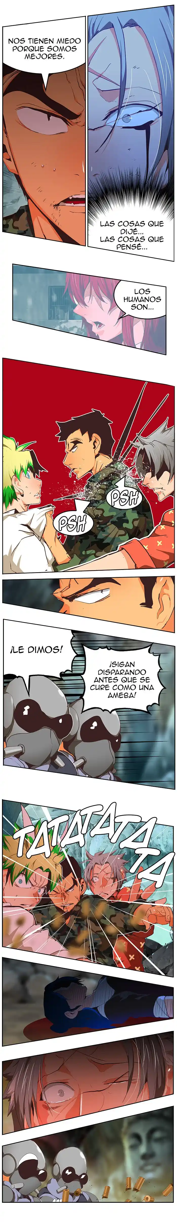 The God Of High School - Capítulo 475 - Página 17 - LectorTMOo
