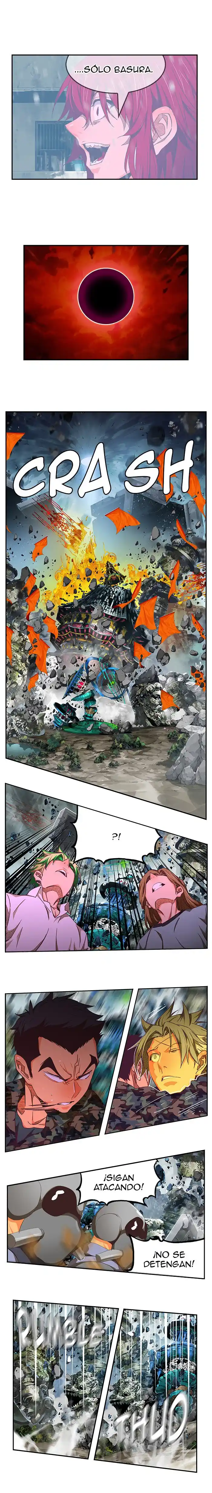 The God Of High School - Capítulo 475 - Página 18 - LectorTMOo