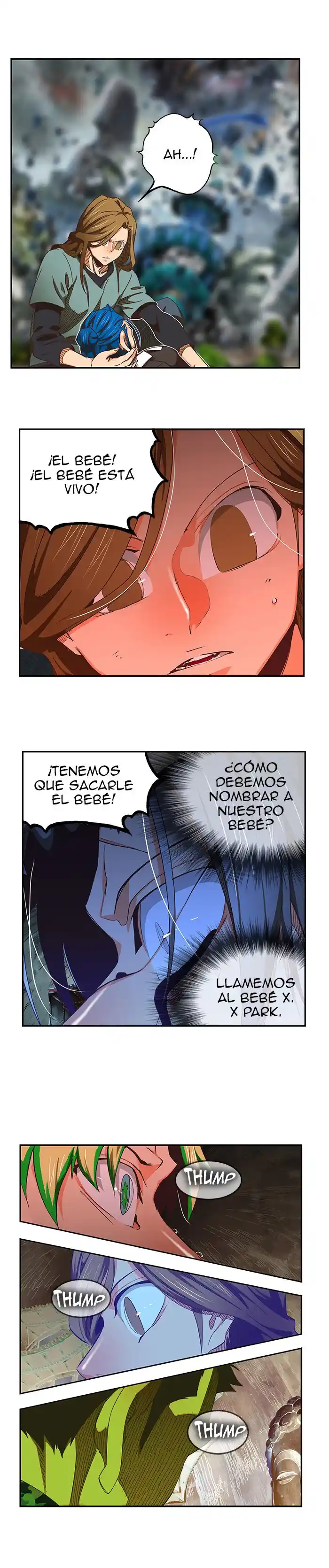 The God Of High School - Capítulo 475 - Página 22 - LectorTMOo