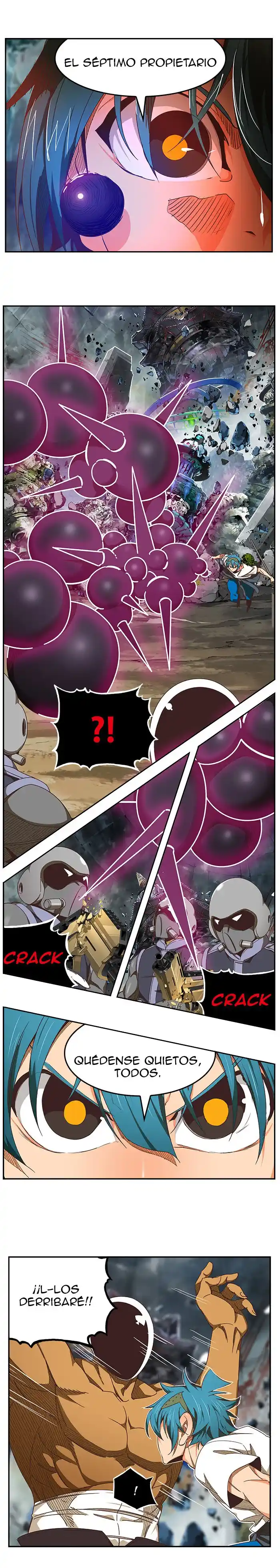 The God Of High School - Capítulo 475 - Página 25 - LectorTMOo