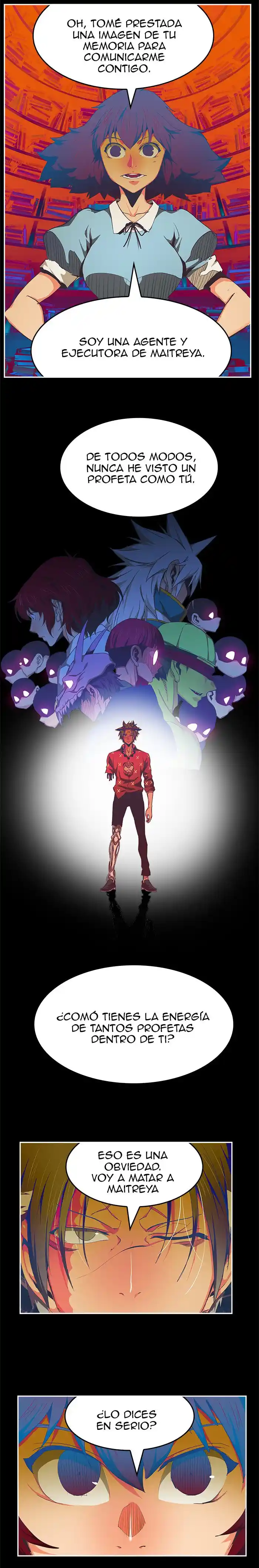 The God Of High School - Capítulo 475 - Página 29 - LectorTMOo