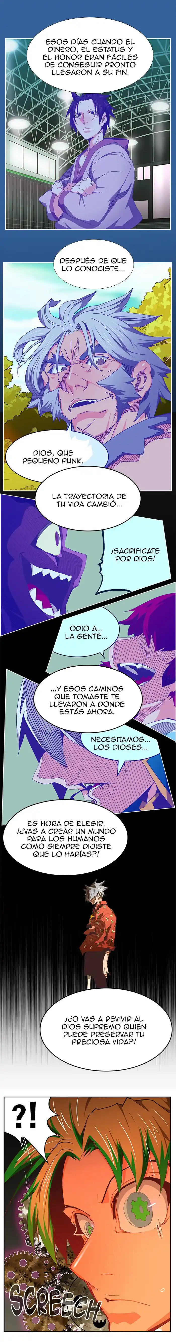 The God Of High School - Capítulo 475 - Página 34 - LectorTMOo
