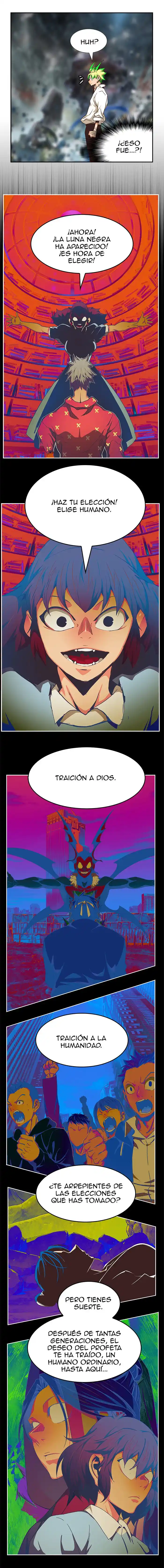 The God Of High School - Capítulo 475 - Página 35 - LectorTMOo
