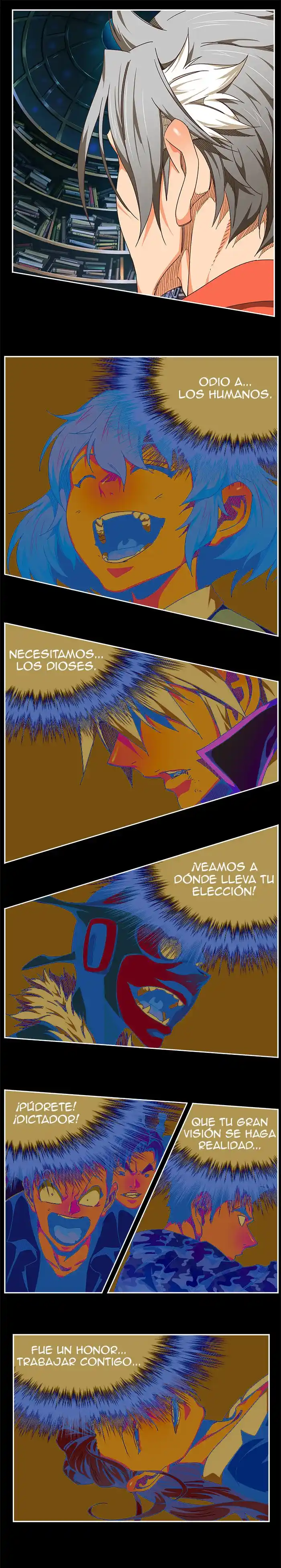 The God Of High School - Capítulo 475 - Página 36 - LectorTMOo