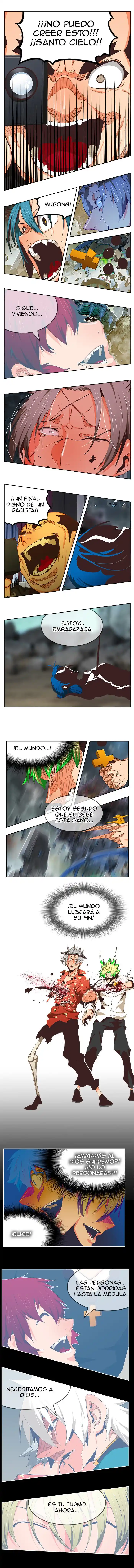 The God Of High School - Capítulo 475 - Página 40 - LectorTMOo