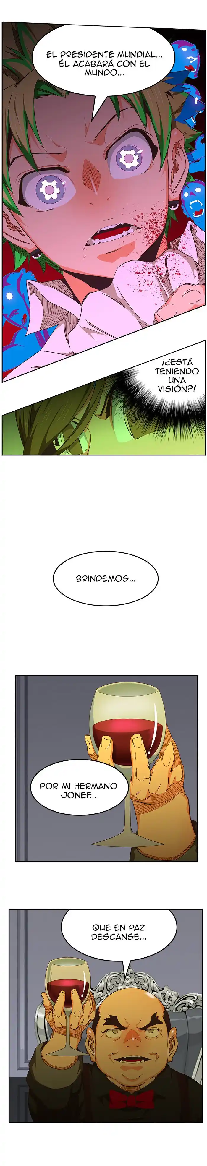 The God Of High School - Capítulo 475 - Página 42 - LectorTMOo