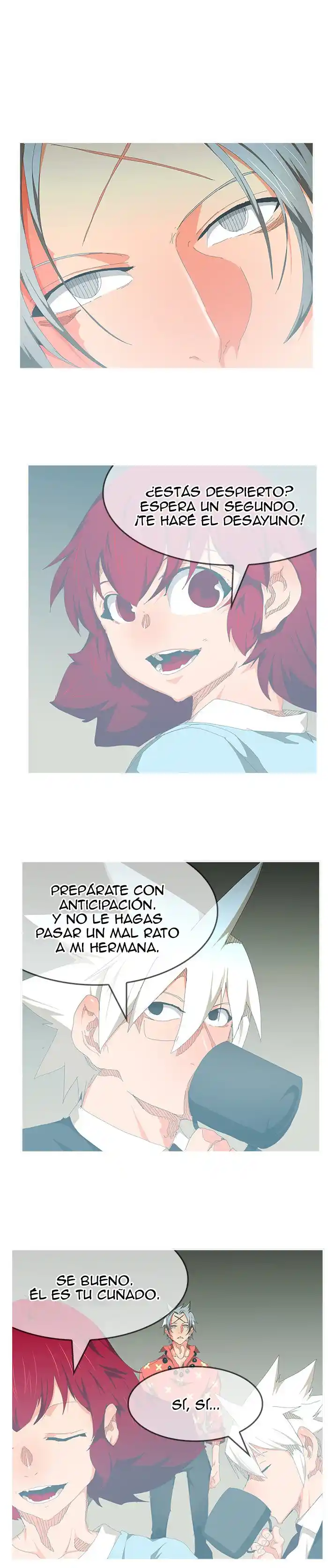 The God Of High School - Capítulo 475 - Página 43 - LectorTMOo
