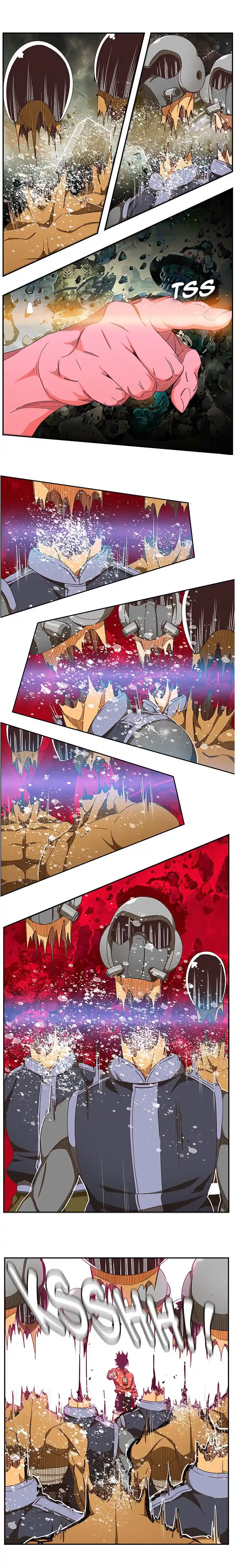 The God Of High School - Capítulo 475 - Página 49 - LectorTMOo