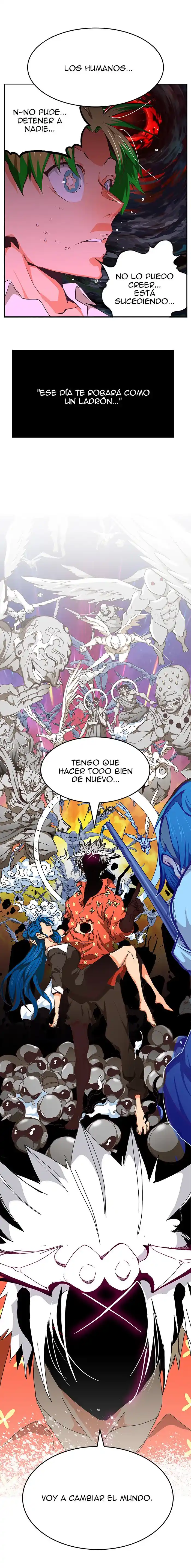 The God Of High School - Capítulo 475 - Página 54 - LectorTMOo