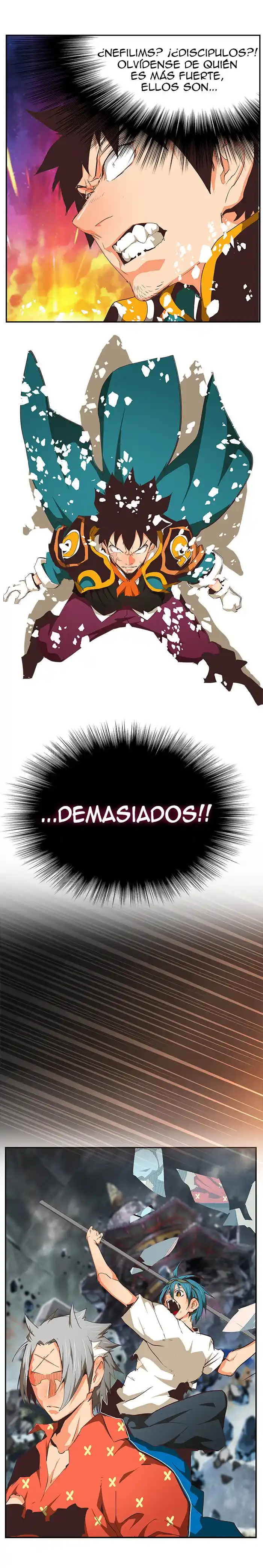 The God Of High School - Capítulo 476 - Página 9 - LectorTMOo