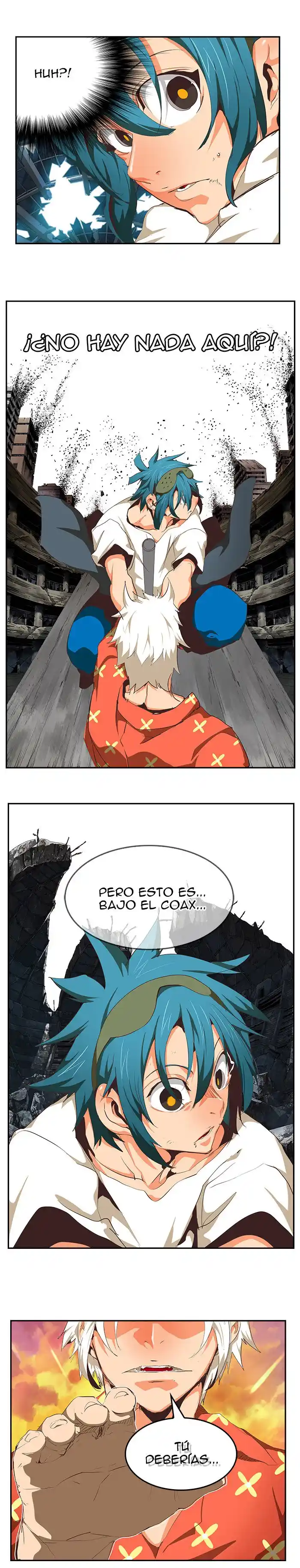 The God Of High School - Capítulo 476 - Página 12 - LectorTMOo