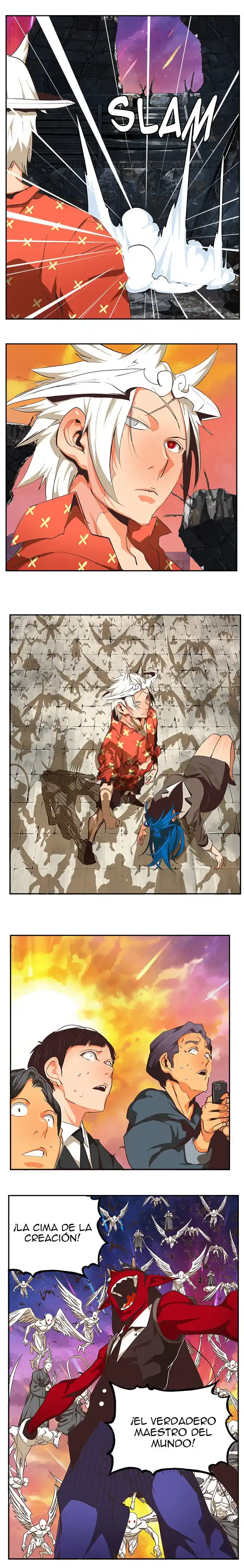The God Of High School - Capítulo 476 - Página 14 - LectorTMOo