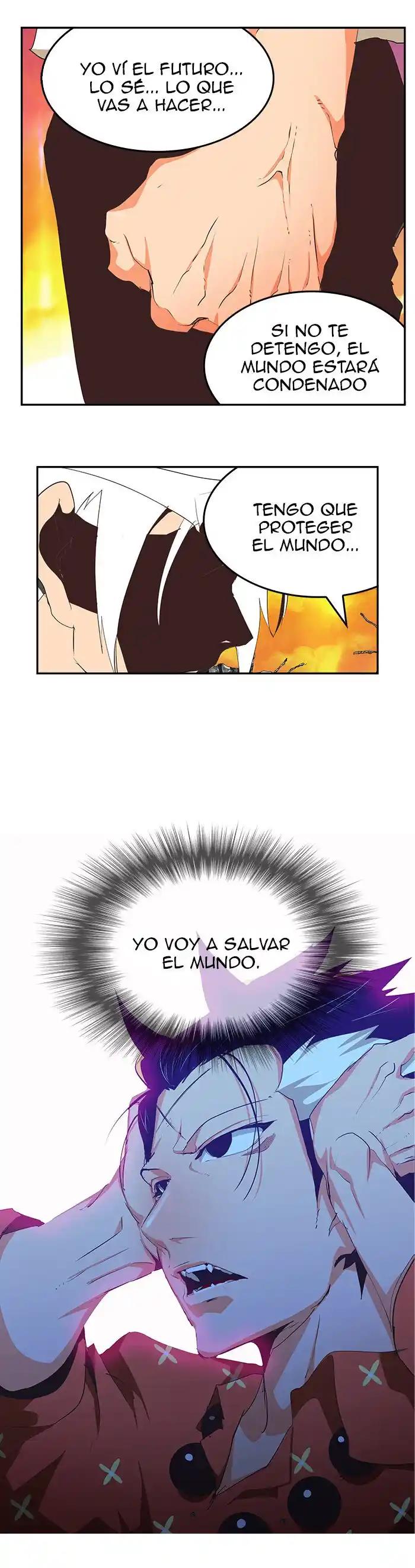 The God Of High School - Capítulo 476 - Página 23 - LectorTMOo