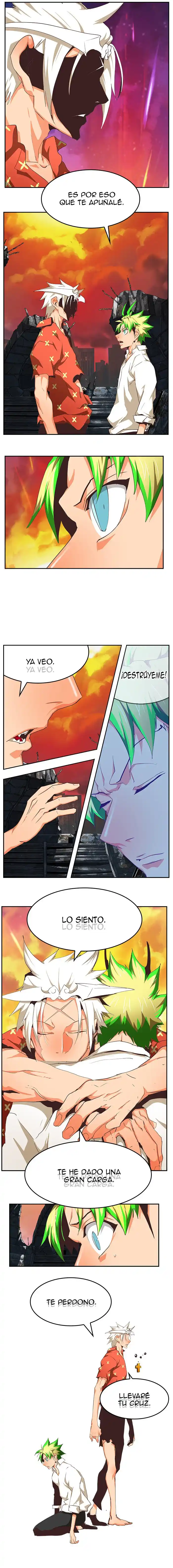 The God Of High School - Capítulo 476 - Página 24 - LectorTMOo