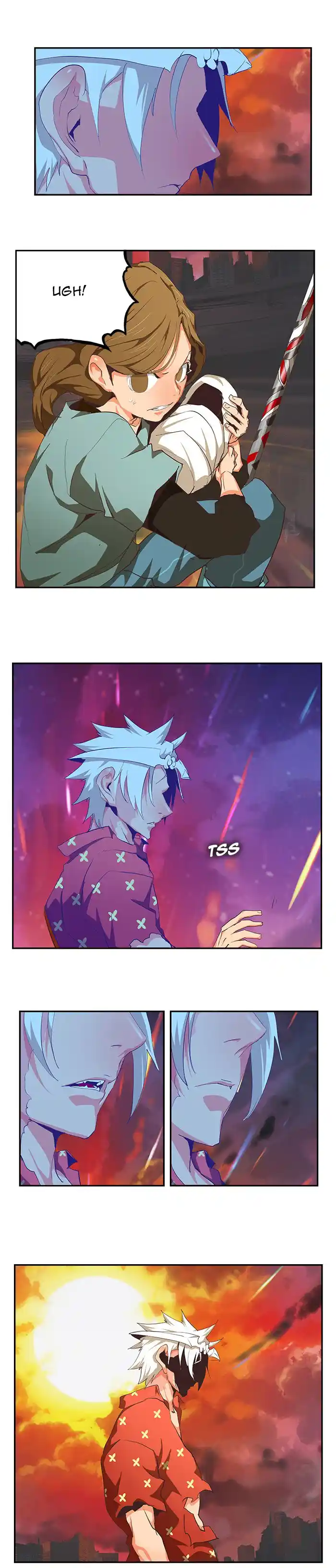 The God Of High School - Capítulo 476 - Página 25 - LectorTMOo