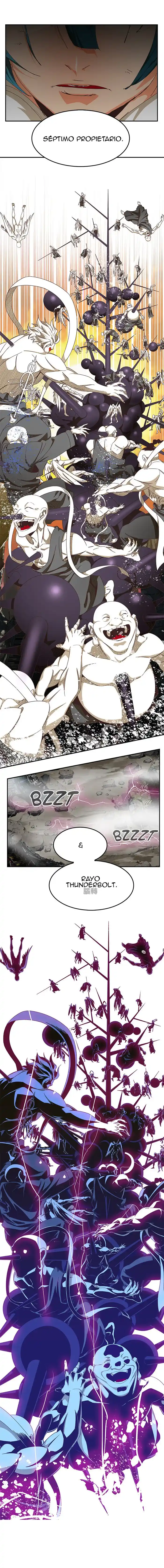 The God Of High School - Capítulo 476 - Página 32 - LectorTMOo