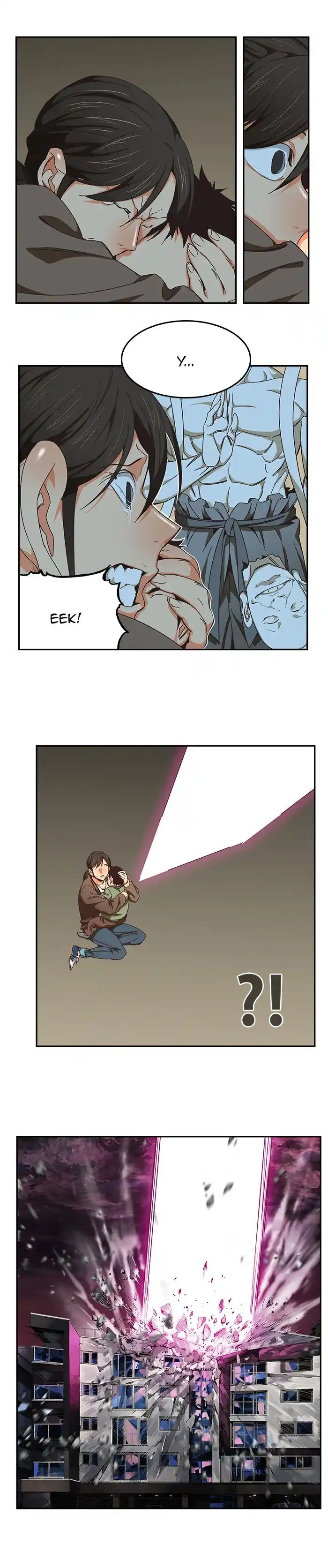 The God Of High School - Capítulo 477 - Página 4 - LectorTMOo