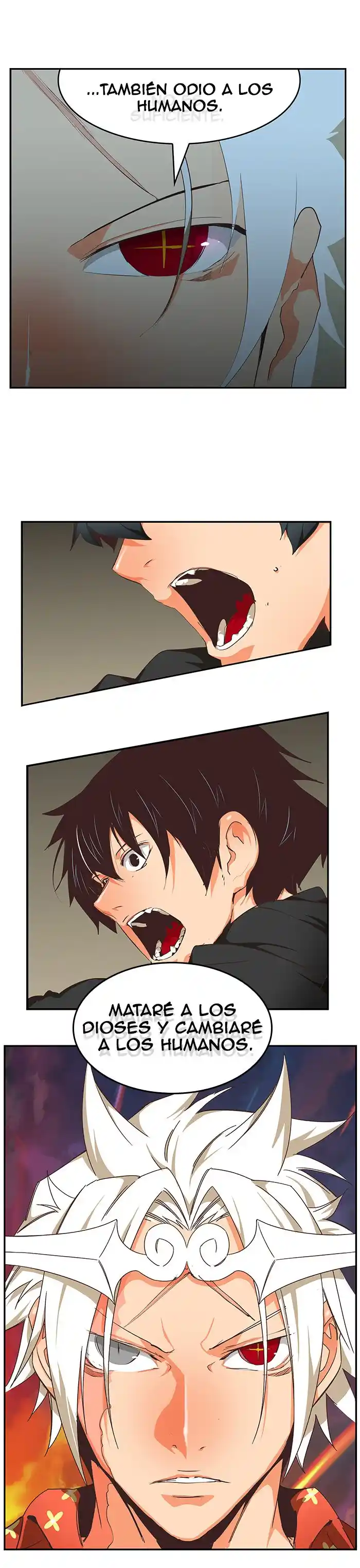 The God Of High School - Capítulo 477 - Página 5 - LectorTMOo