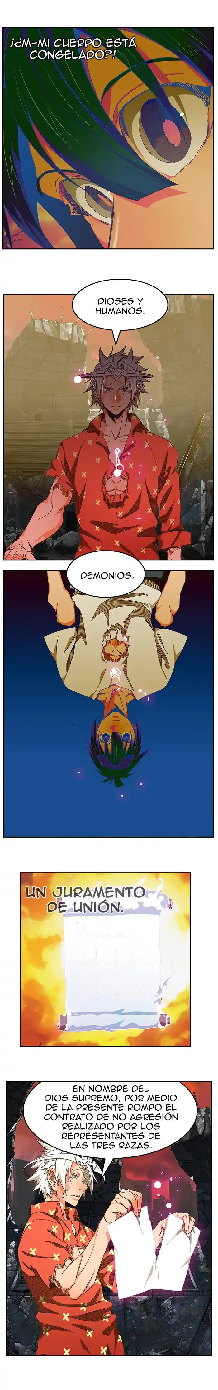 The God Of High School - Capítulo 477 - Página 9 - LectorTMOo
