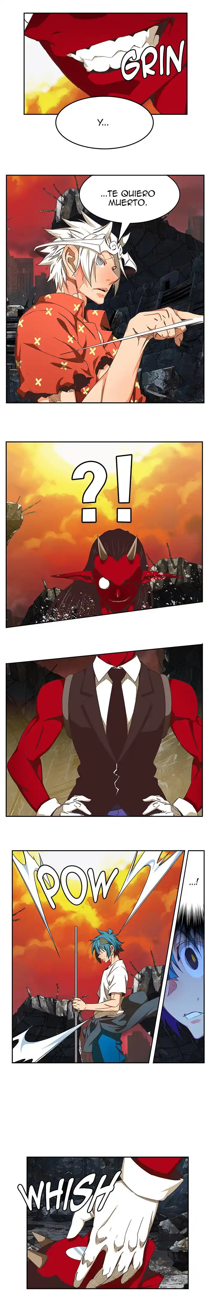 The God Of High School - Capítulo 477 - Página 10 - LectorTMOo