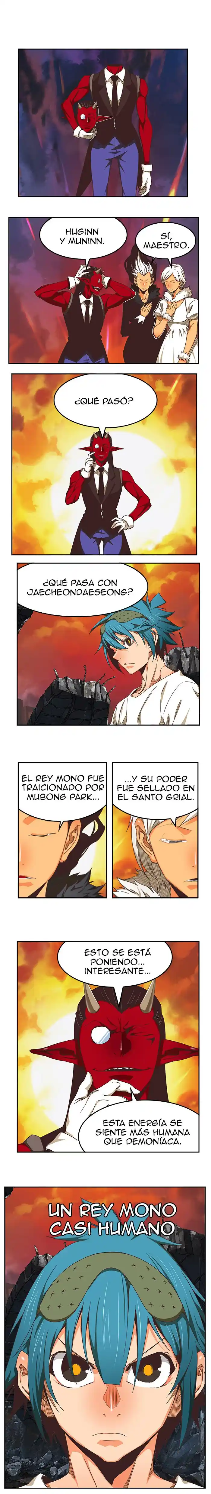 The God Of High School - Capítulo 477 - Página 11 - LectorTMOo
