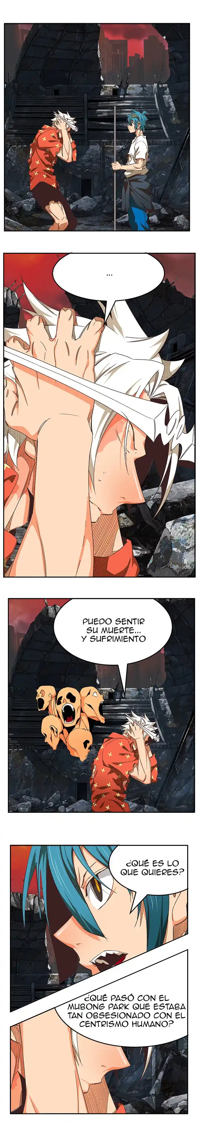 The God Of High School - Capítulo 477 - Página 13 - LectorTMOo