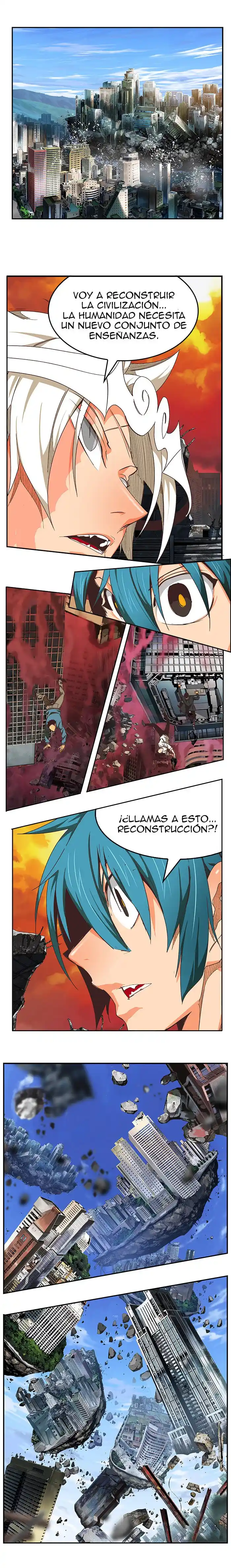 The God Of High School - Capítulo 477 - Página 15 - LectorTMOo